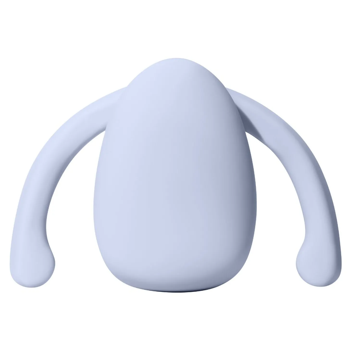 Dame Products - Eva II Handsfree Vibrator - Ice
