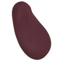 Dame Products - Pom Flexibele Vibrator - Donker Rood