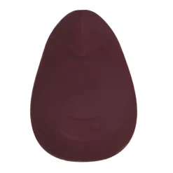 Dame Products - Pom Flexibele Vibrator - Donker Rood