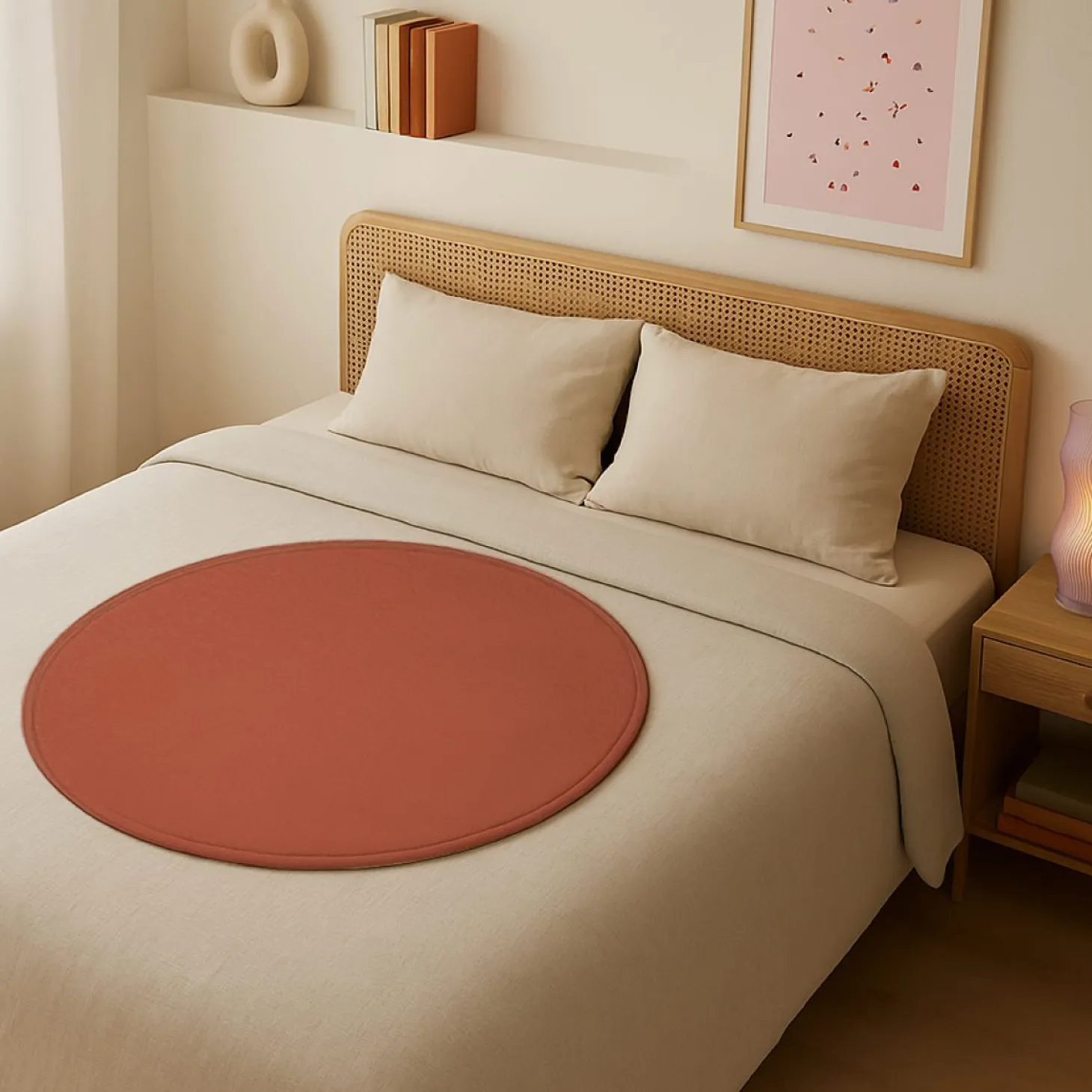 Dame Products - Thro Speelkleed – Copper