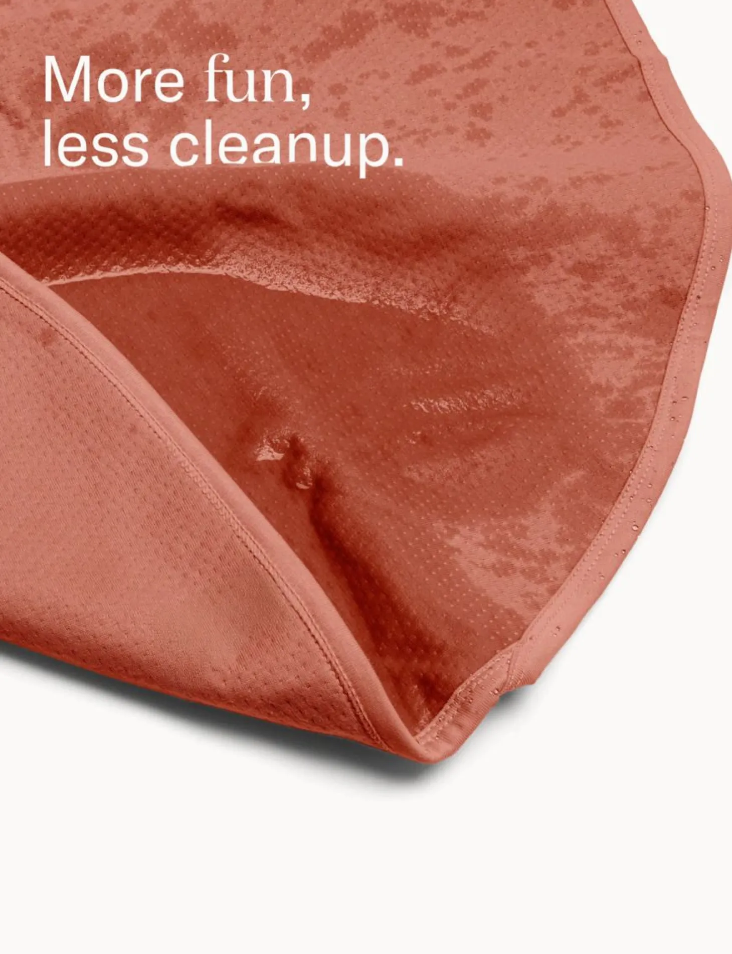 Dame Products - Thro Speelkleed – Copper
