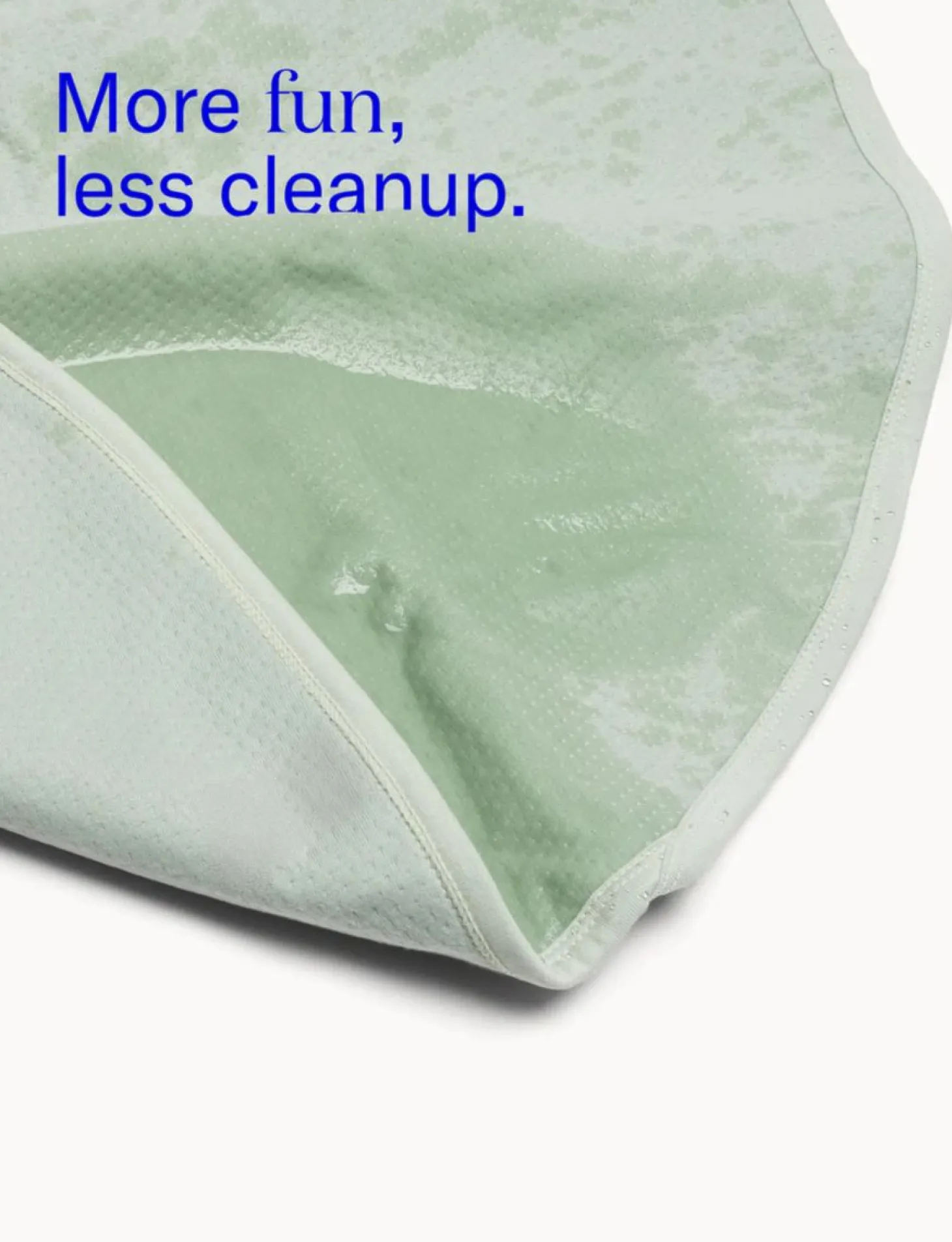 Dame Products - Thro Speelkleed – Sage