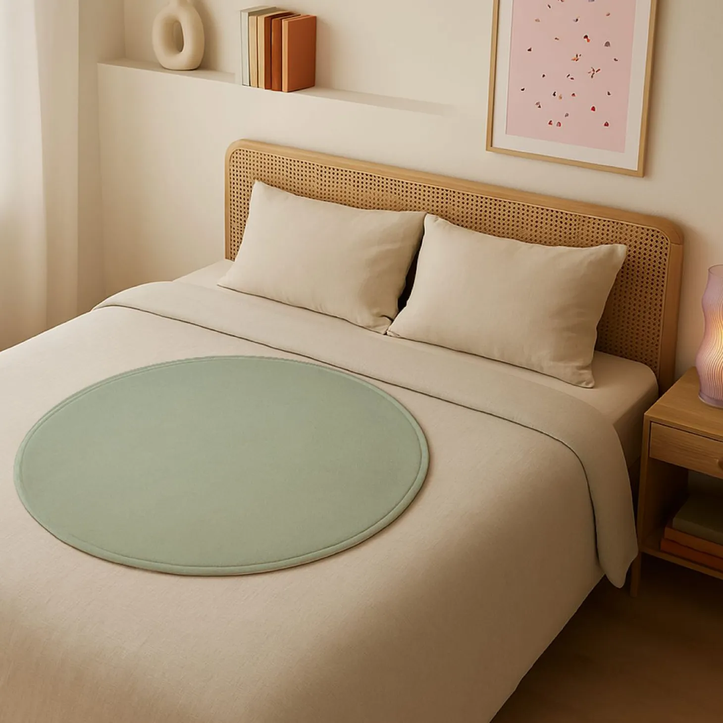 Dame Products - Thro Speelkleed – Sage
