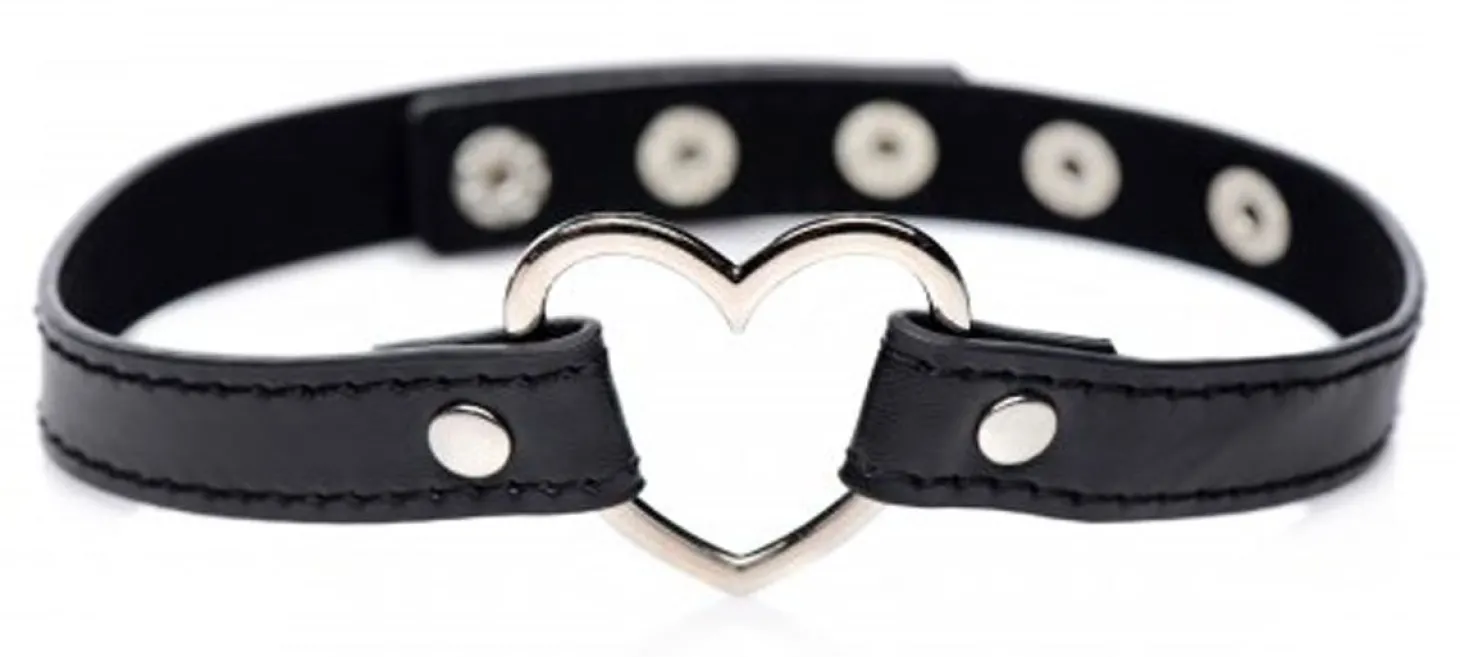 Dark Heart Choker