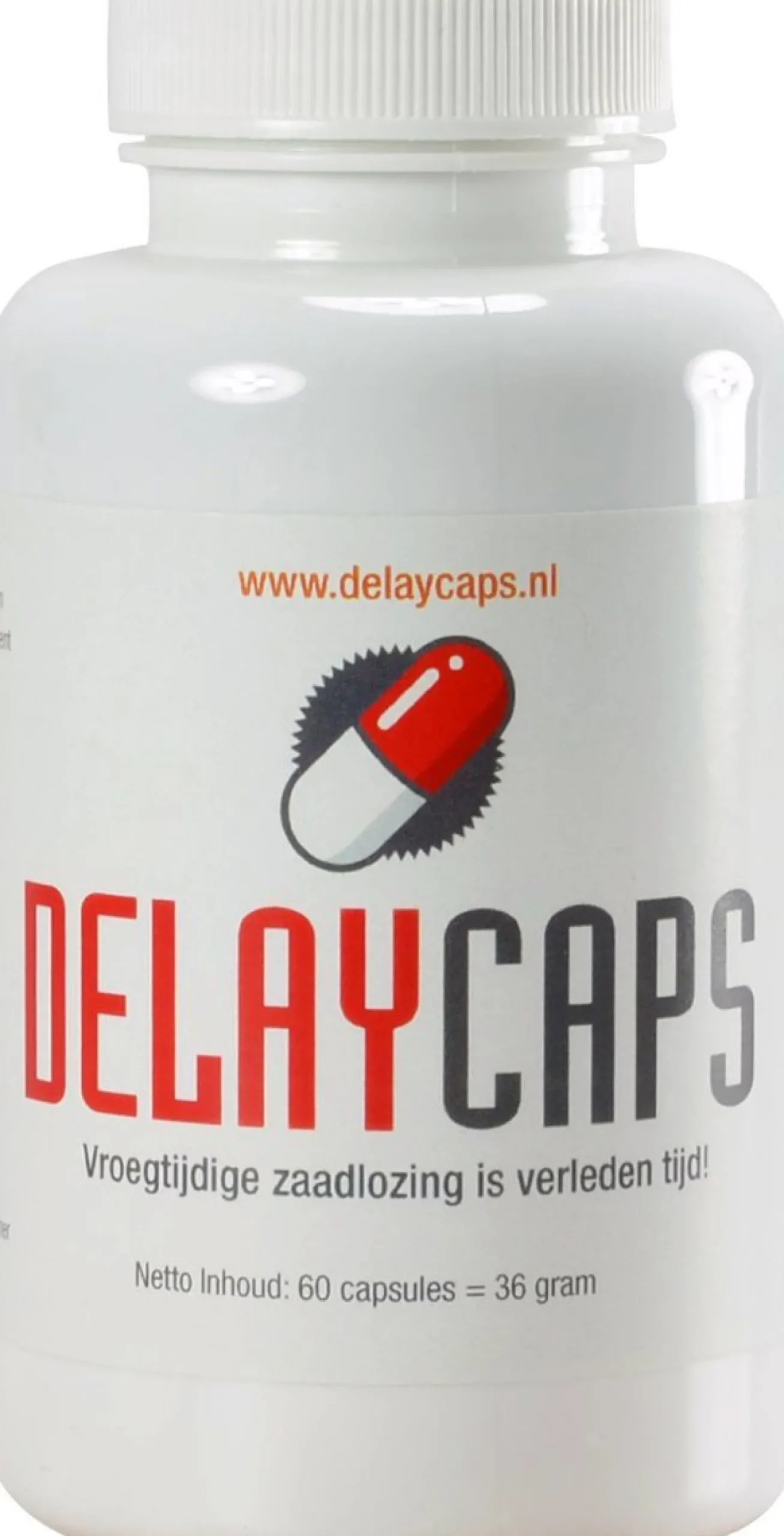 Delaycaps - 60 capsules