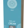 Delay Orgasme vertragende Crème - Eucalyptus