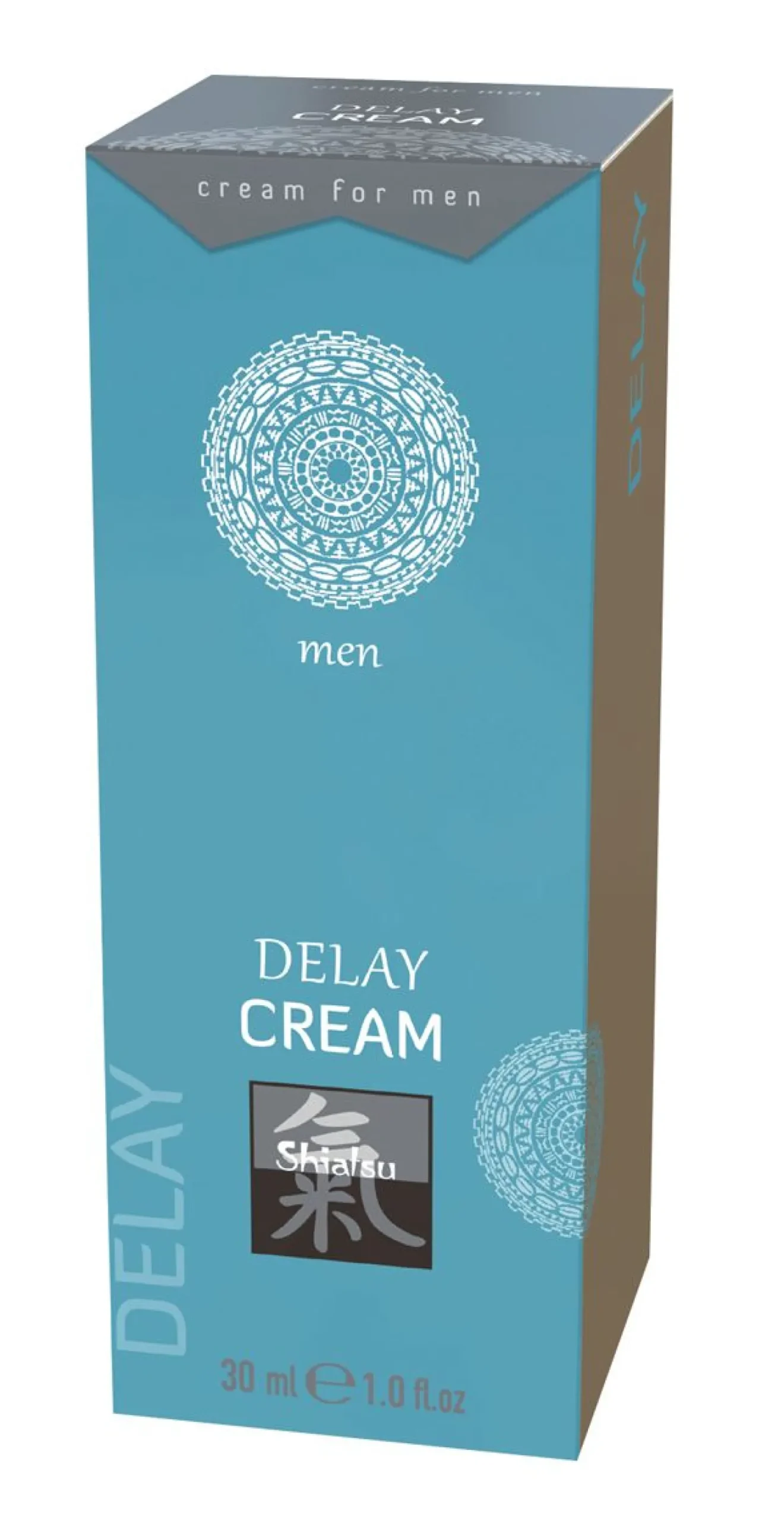 Delay Orgasme vertragende Crème - Eucalyptus