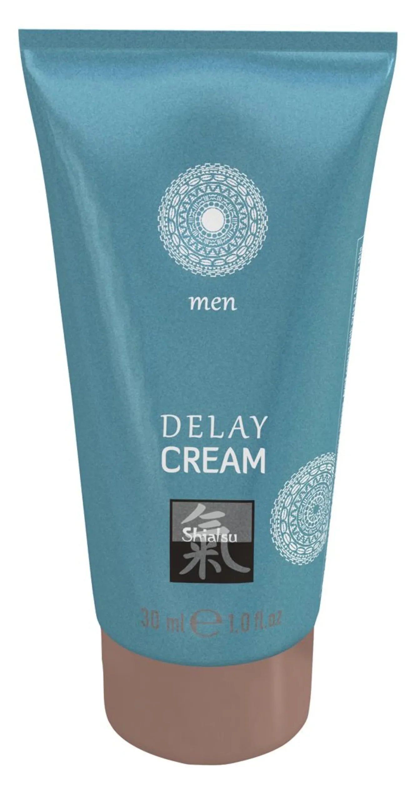 Delay Orgasme vertragende Crème - Eucalyptus