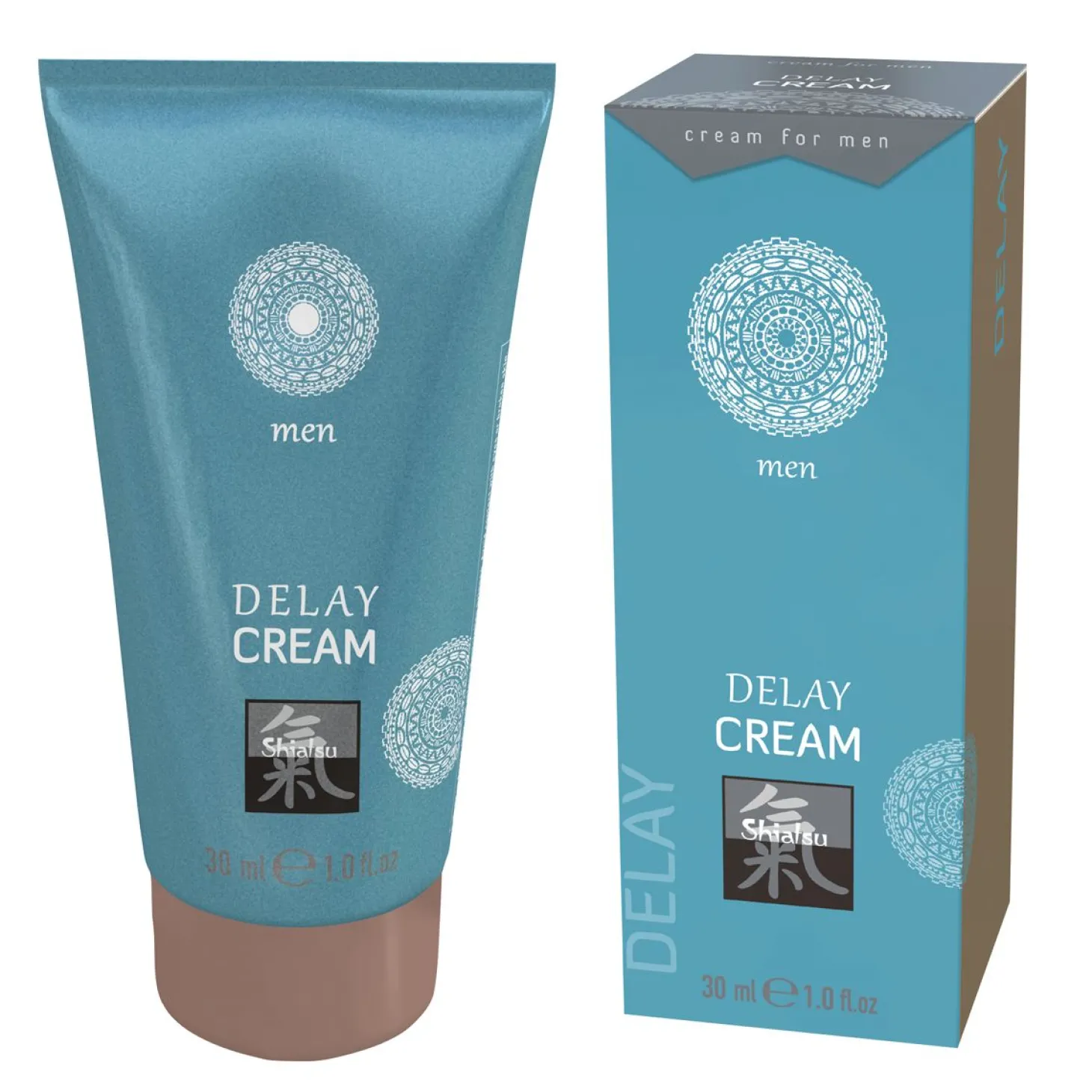 Delay Orgasme vertragende Crème - Eucalyptus