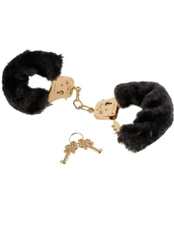 Deluxe Furry Cuffs