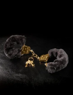 Deluxe Furry Cuffs