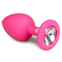 Diamond Plug Klein - Roze