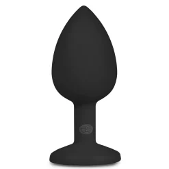 Diamond Plug Klein - Zwart