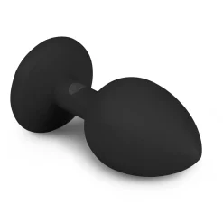 Diamond Plug Klein - Zwart