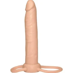 Dildo met Penisring
