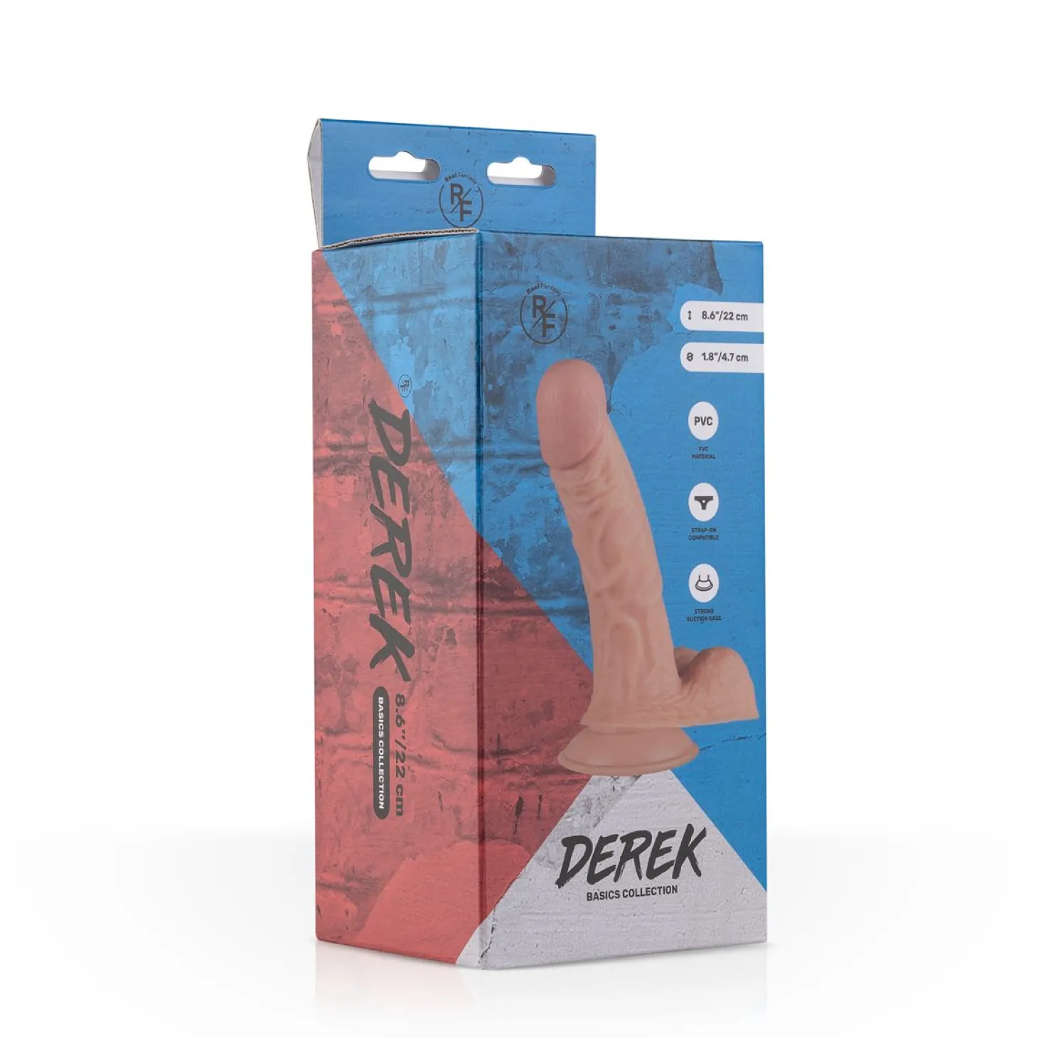Dildo Set - Complete Dildo