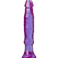 Doc Johnson - Crystal Jellies Anal Starter - Paars