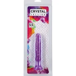Doc Johnson - Crystal Jellies Anal Starter - Paars