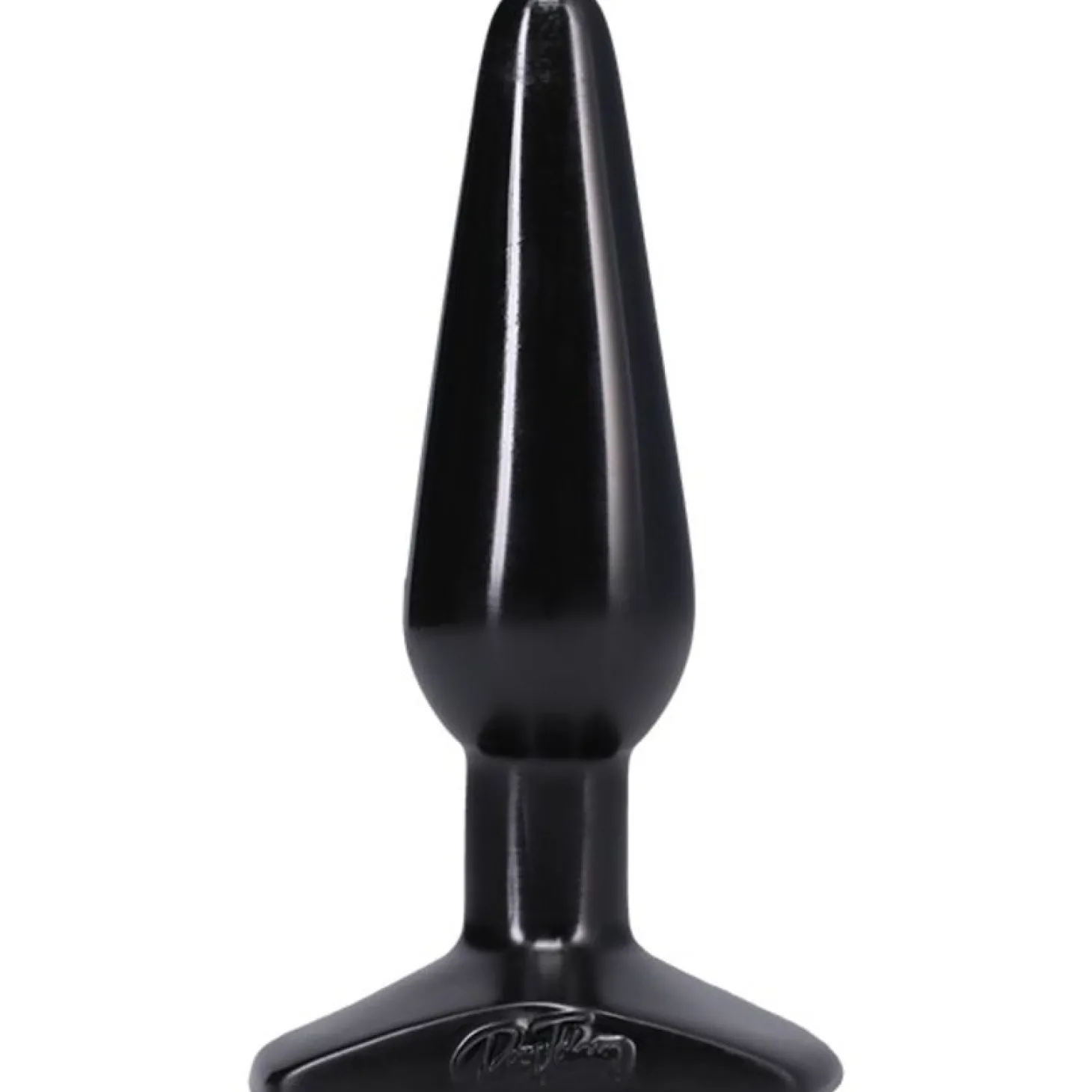Doc Johnson - De Klassieke Buttplug - Medium