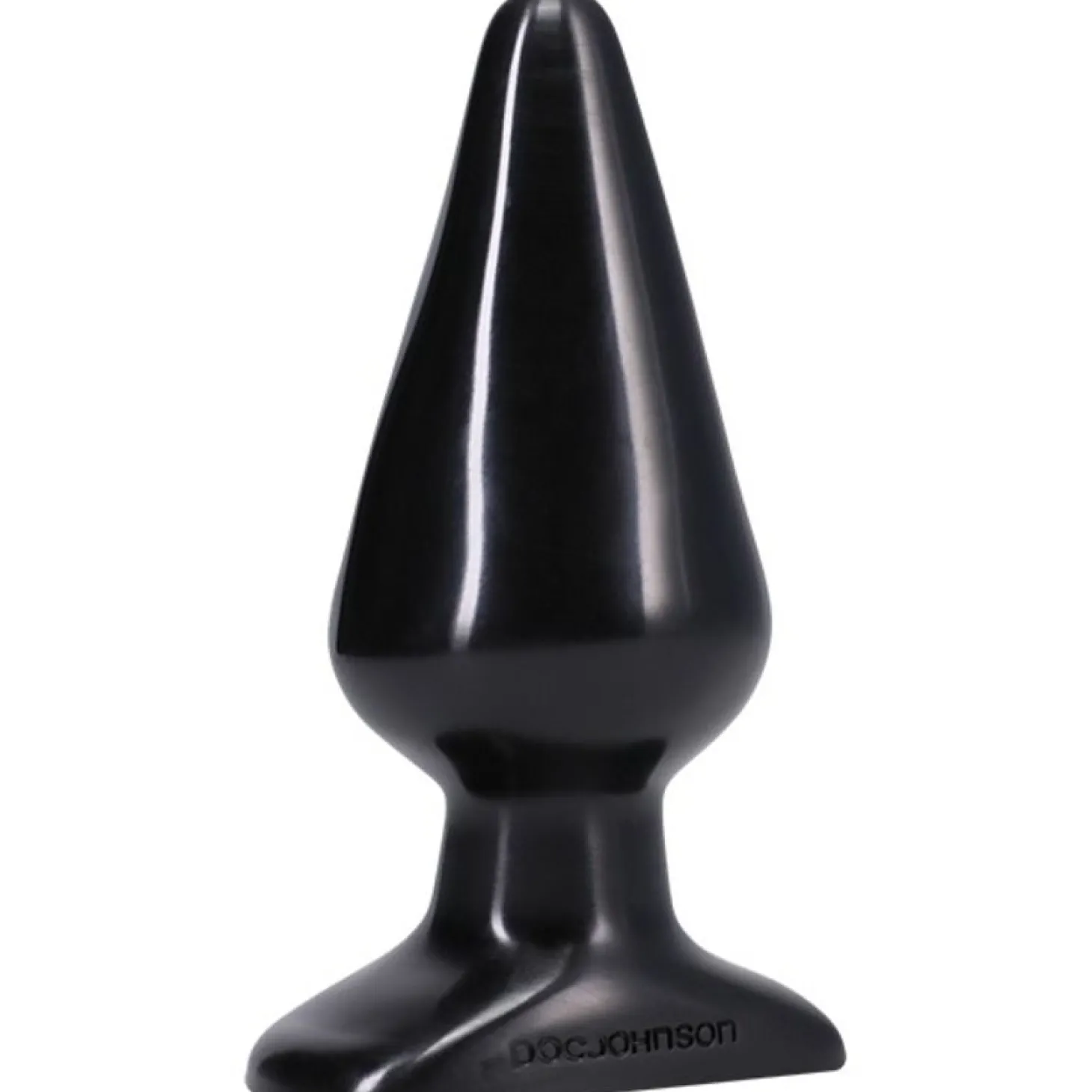 Doc Johnson - De Klassieke Buttplug - Large