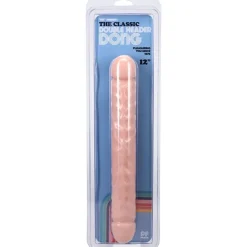 Doc Johnson - De Klassieke Dubbele Dildo - 30,5 cm