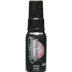 Doc Johnson - GoodHead Tingle Spray - Suikerspin - 29 ml