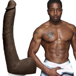 Doc Johnson - Signature Cocks Isiah Maxwell 25.4 cm