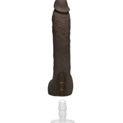 Doc Johnson - Signature Cocks Isiah Maxwell 25.4 cm