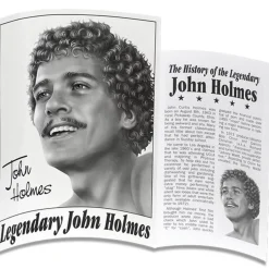 Doc Johnson - Signature Cocks John Holmes