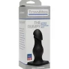Doc Johnson - TitanMen The Rumpy Buttplug - Zwart