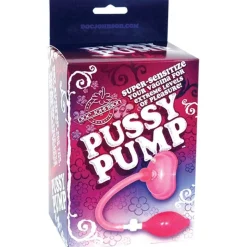 Doc Johnson - Vagina Pomp - Roze