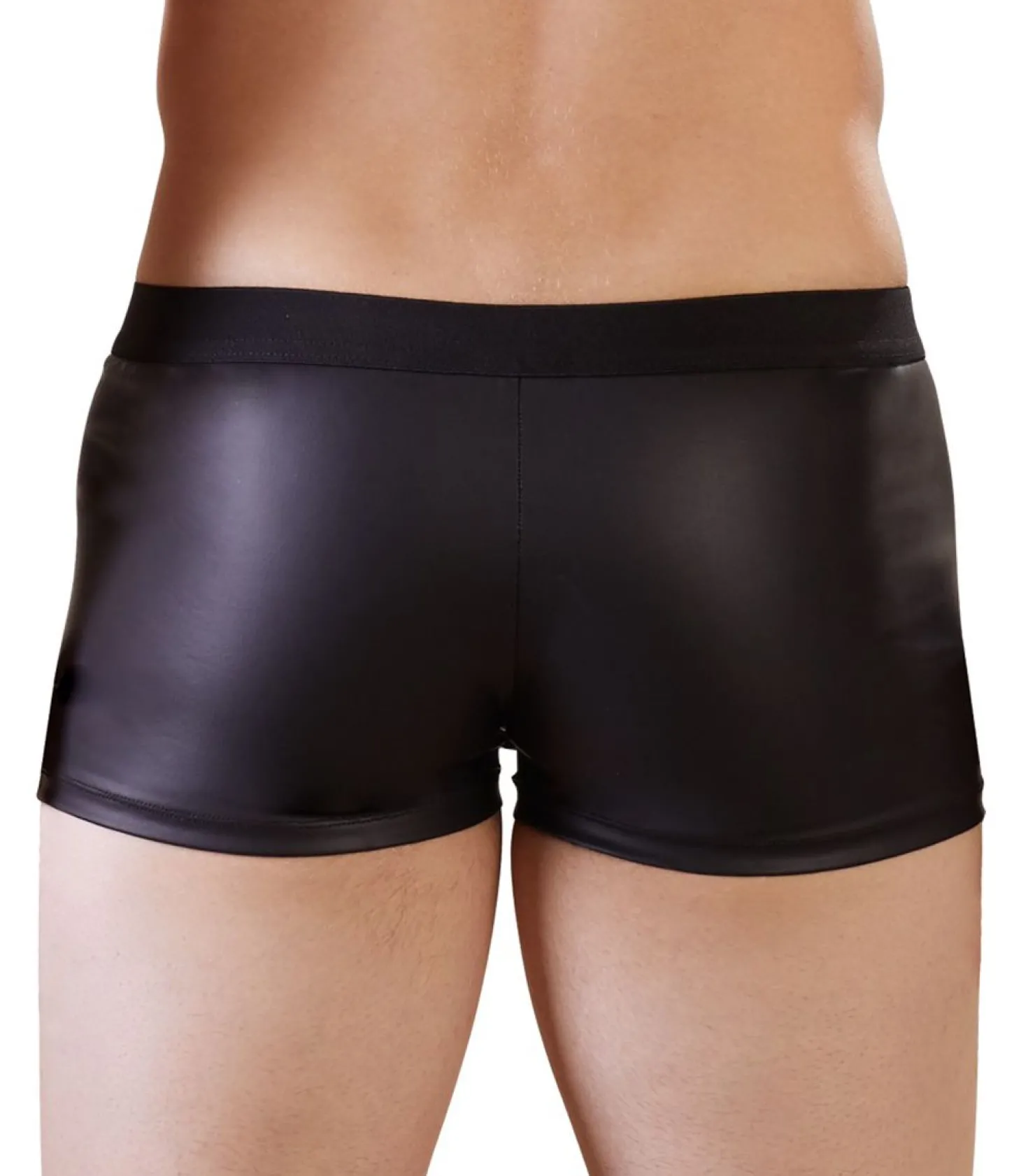 Doorschijnende Boxer Met Wetlook