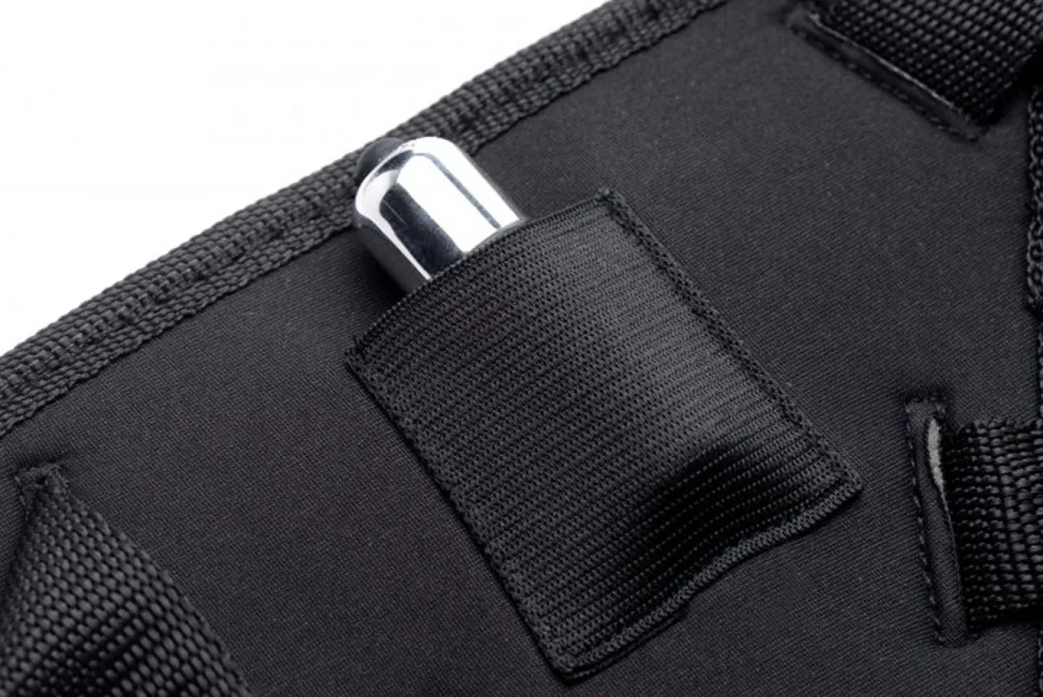 Double-G Deluxe Vibrerende Strap-On Set