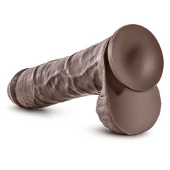 Dr. Skin - Mr. Ed XL Dildo Met Zuignap 33 cm