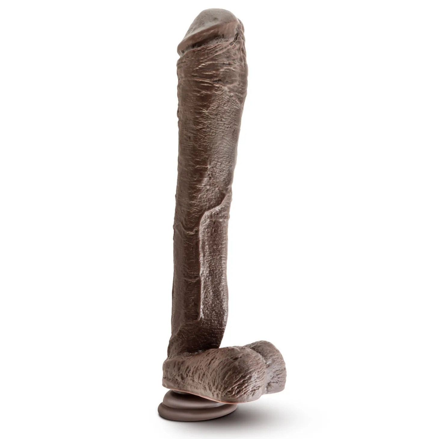 Dr. Skin - Mr. Ed XL Dildo Met Zuignap 33 cm