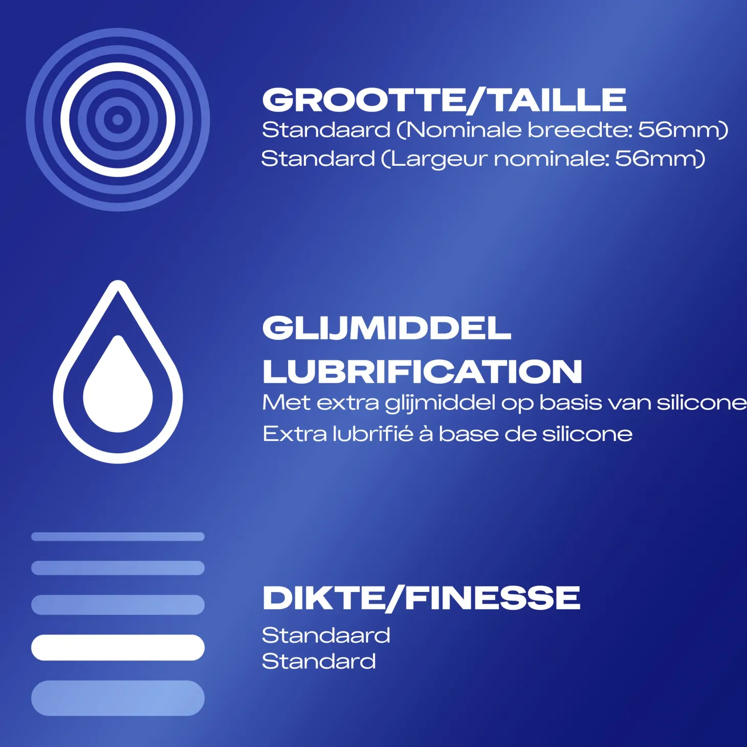 Durex Classic Natural Condooms - 20 stuks