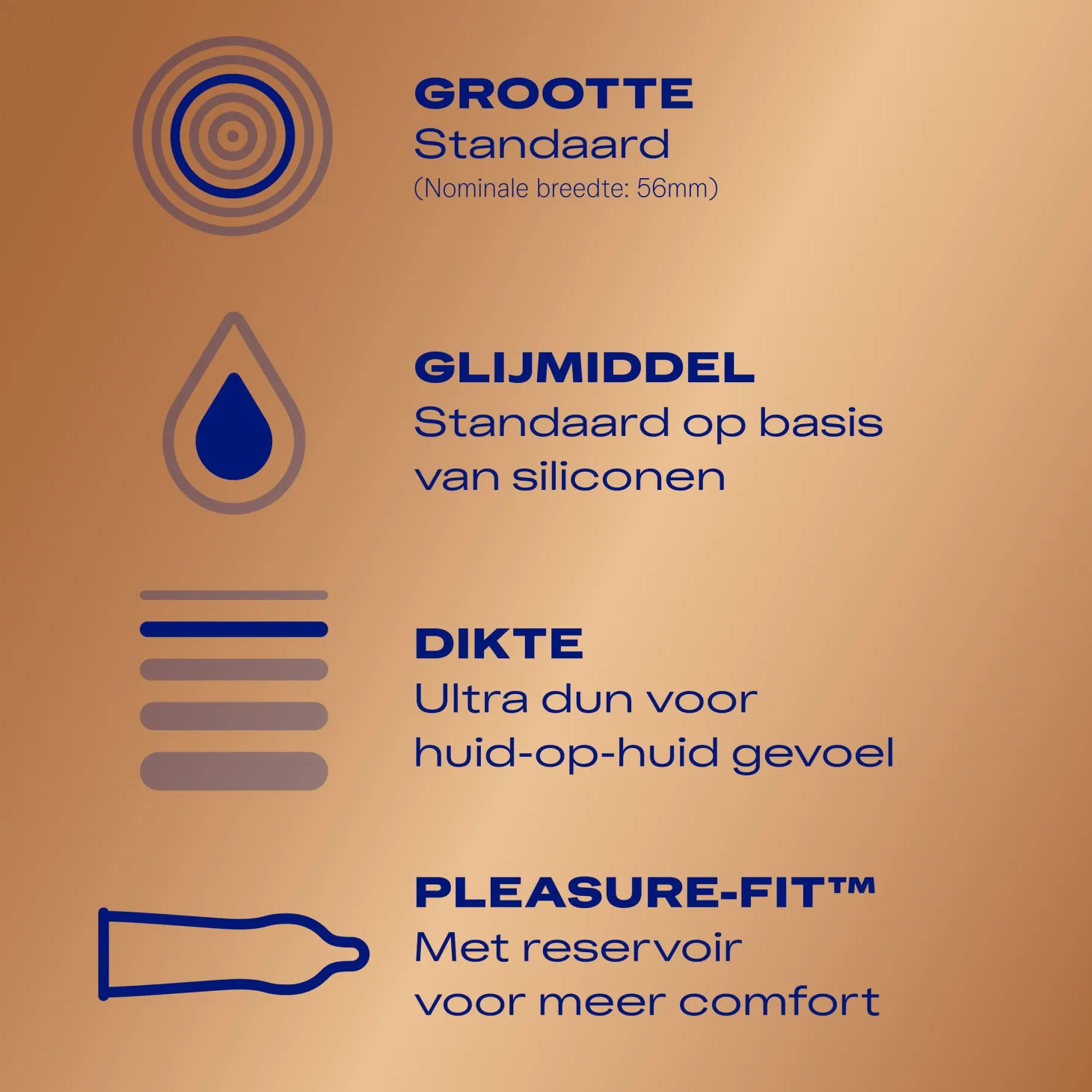 Durex Condooms Nude - 20st