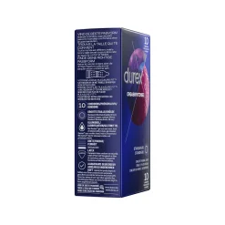 Durex Condooms Orgasm Intense - 10 stuks