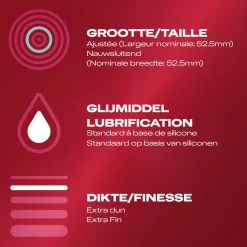 Durex - Condooms Thin Feel - 10 stuks