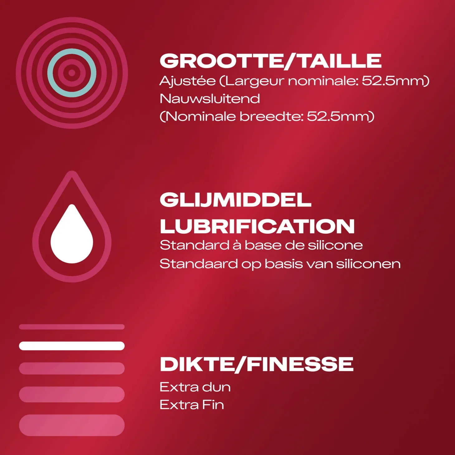 Durex - Condooms Thin Feel - 10 stuks