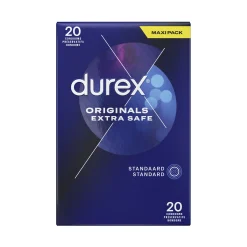 Durex Extra Safe Condooms - 20 stuks