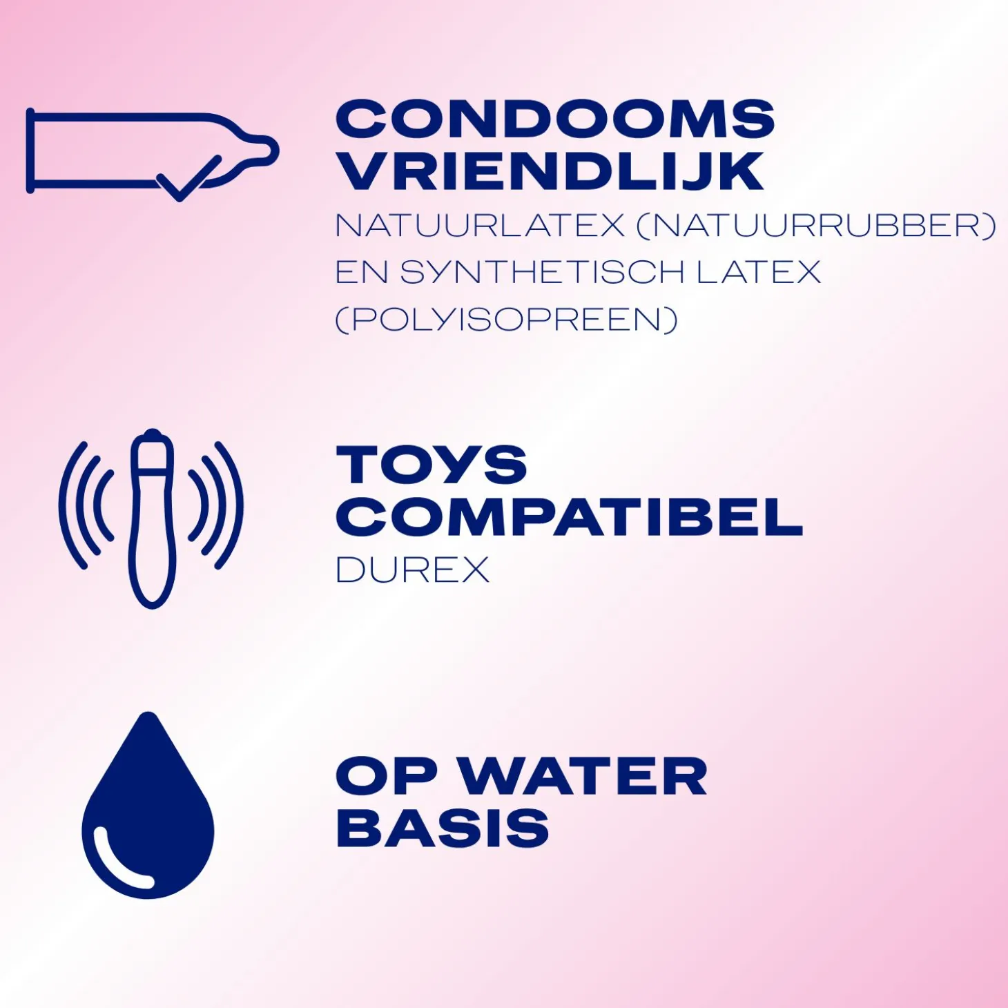 Durex Glijmiddel Natural - Extra Sensitive - 100 ml