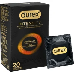 Durex - Intensity Condooms - 20 stuks