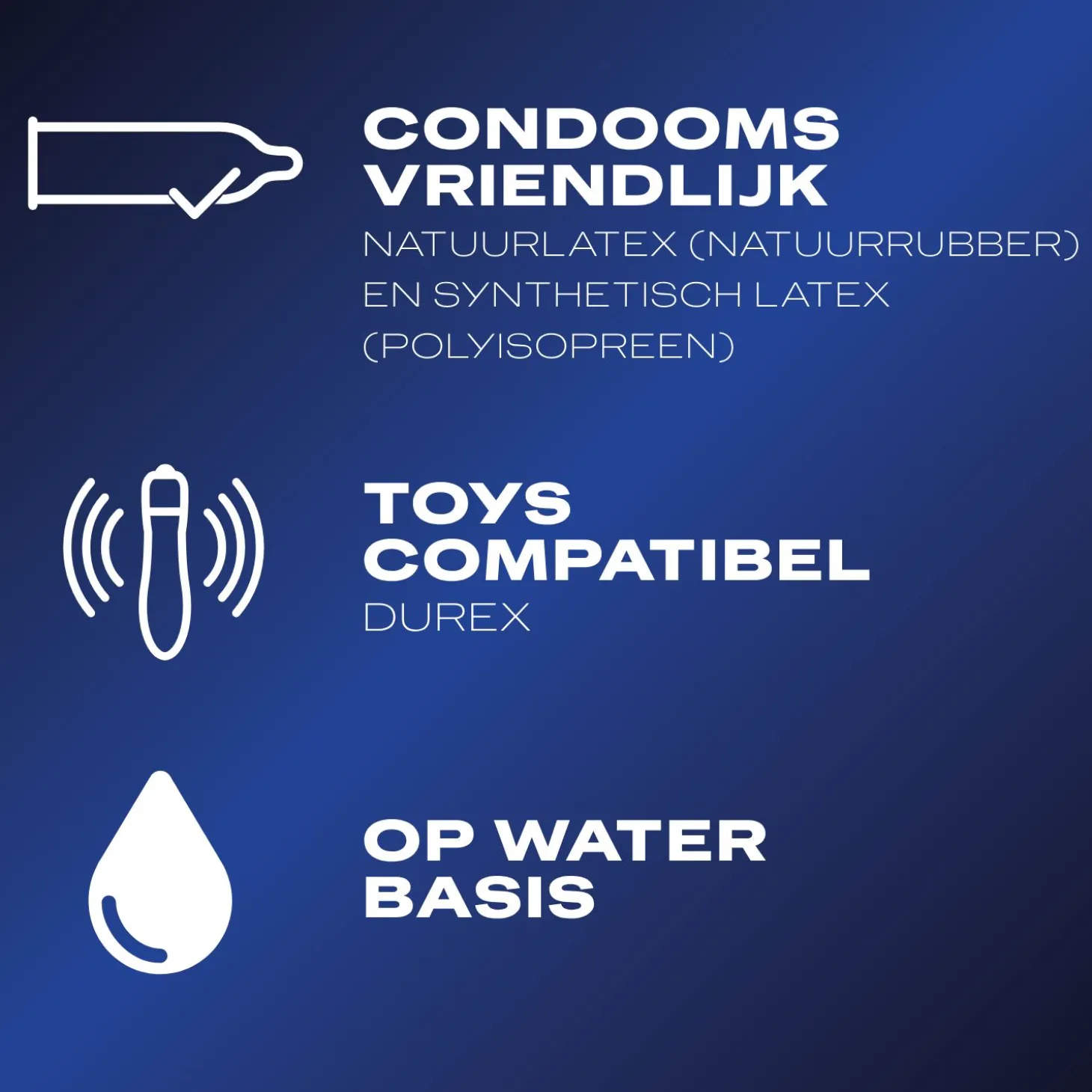 Durex Orgasm’ Intense Gel - 10 ml