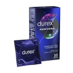 Durex Performa Condooms - 10 stuks