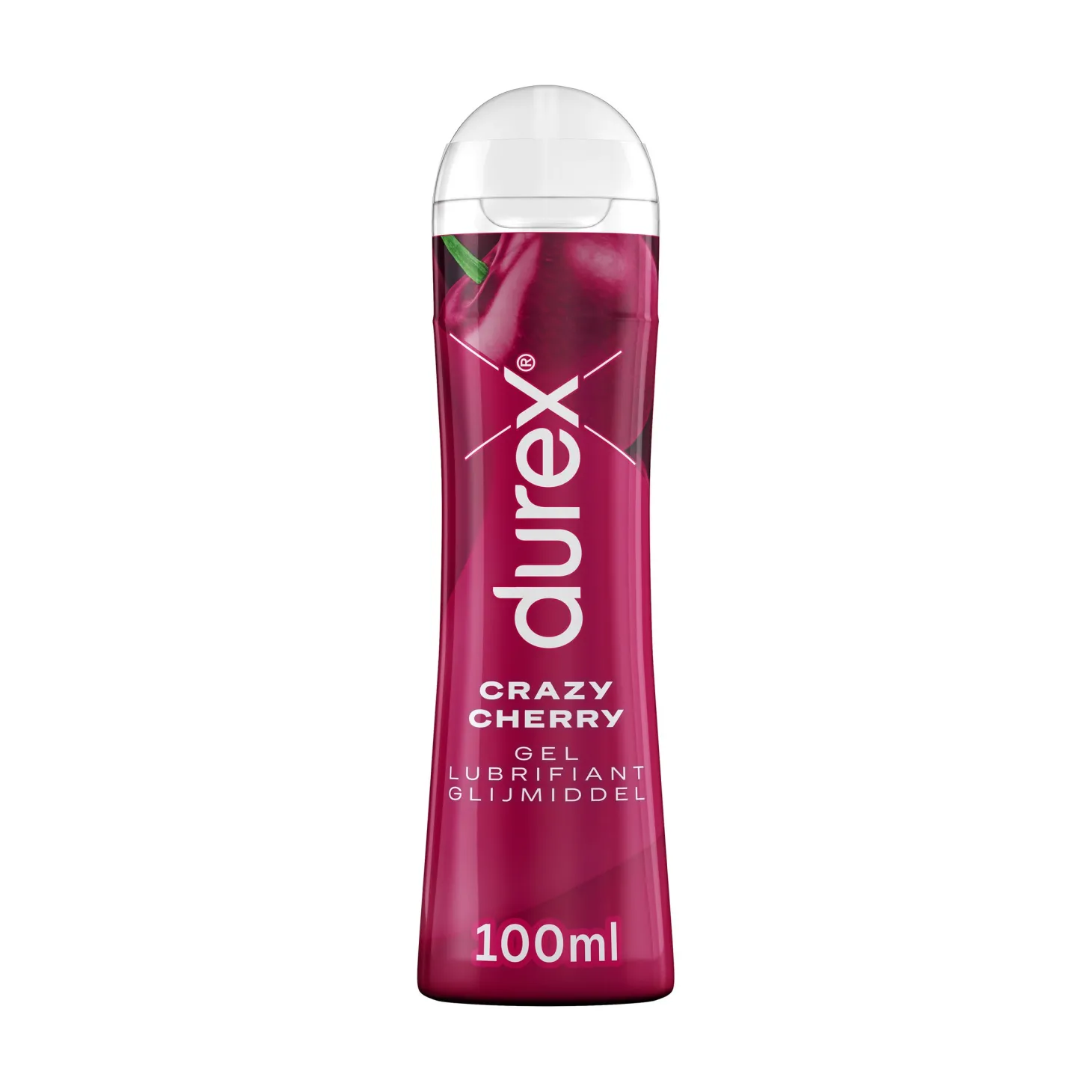 Durex Play Crazy Cherry - 100 ml