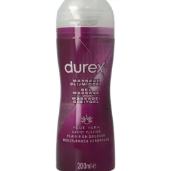 Durex Play Massage Glijmiddel - 200 ML