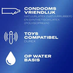 Durex Sensitive Glijmiddel - 100 ml