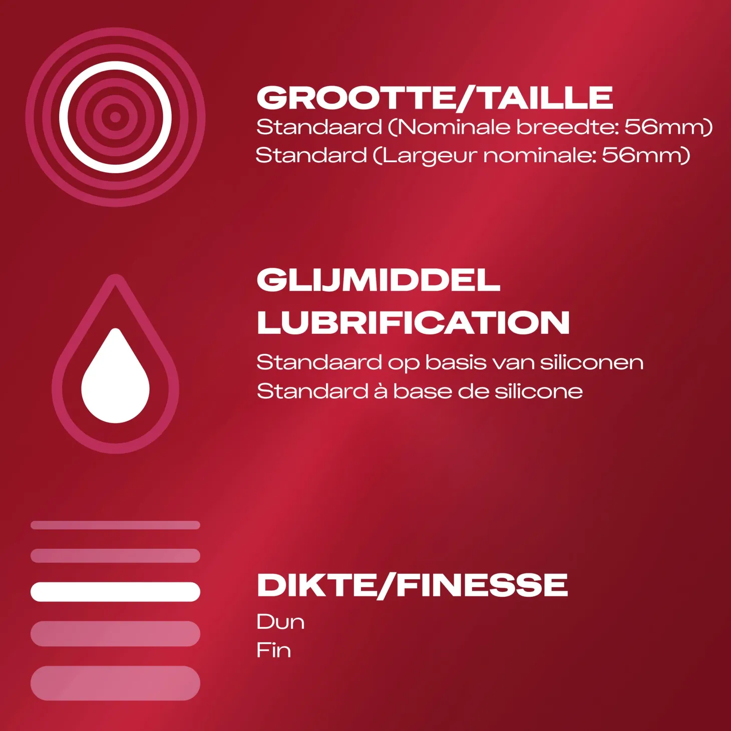 Durex Thin Feel Condooms - 12 stuks