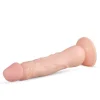 Dylan Realistische Dildo Met Zuignap - 23 cm